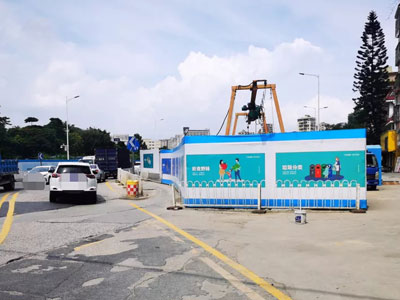 深圳一工地施工不規(guī)范“擾民”相關(guān)部門(mén)嚴(yán)查嚴(yán)管