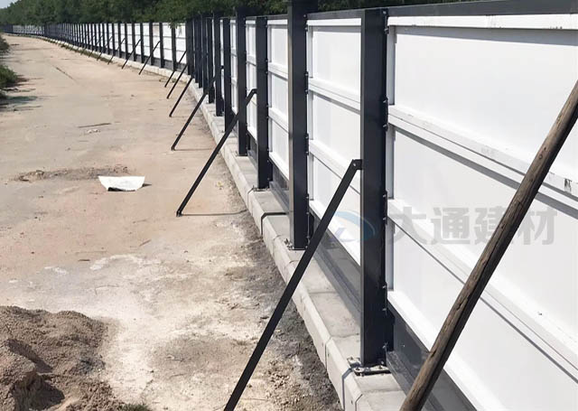 廣州圍擋A類(lèi)-建筑工地圍擋-廣州-深圳市大通建材有限公司鋼圍擋生產(chǎn)定制廠家